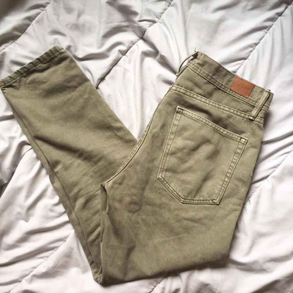✰GREEN BDG JEANS ✰
